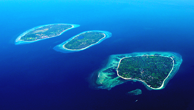 Gili eilanden